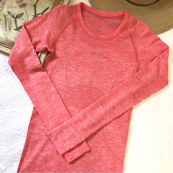 Lululemon Swiftly Tech Long Sleeve Tee - Picture 1 of 16
